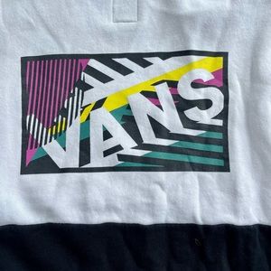 VANS Hooded Pullover